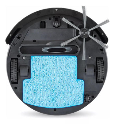 Aspiradora Robot Xion Sensor Anti-golpes Y Caidas Dimm Color Negro - #𝑼𝑺𝒉𝒐𝒑